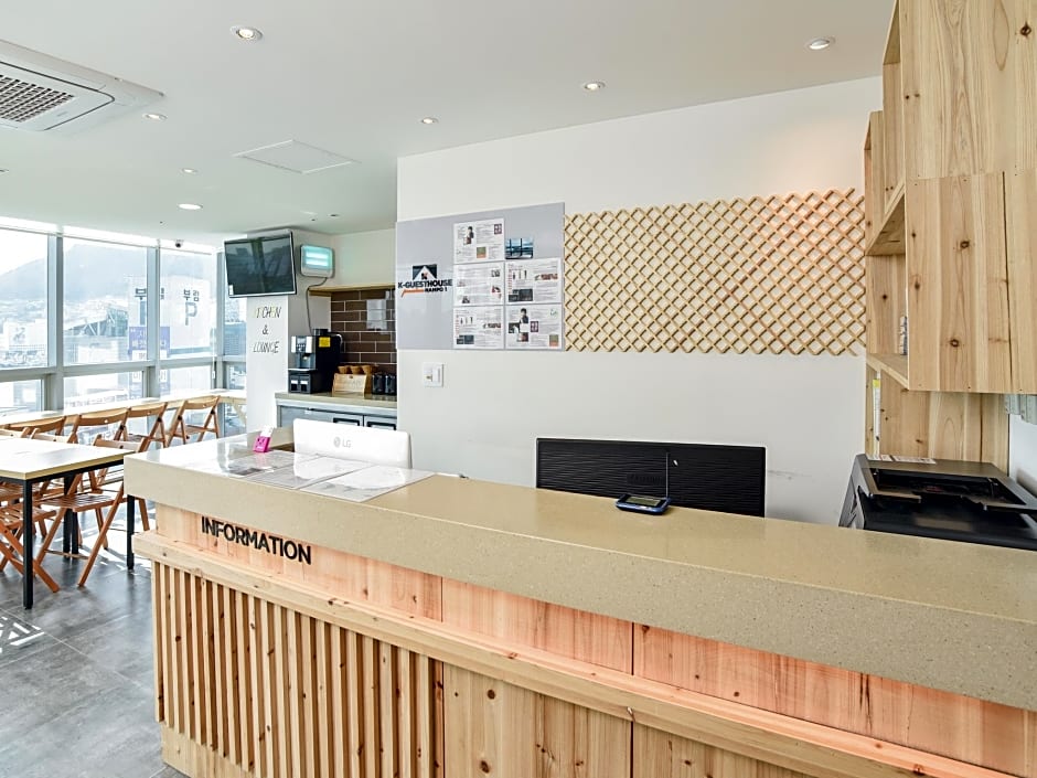 K-GUESTHOUSE Premium Nampo 1