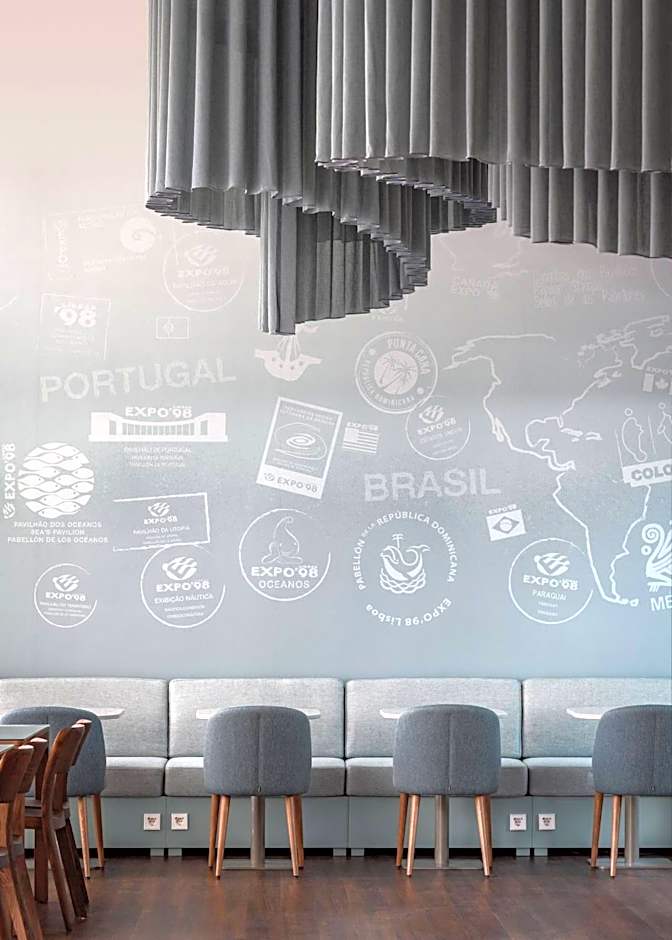 Melia Lisboa Oriente Hotel