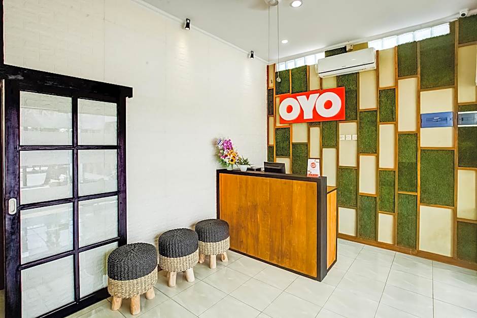 Capital O 3461 Mystays