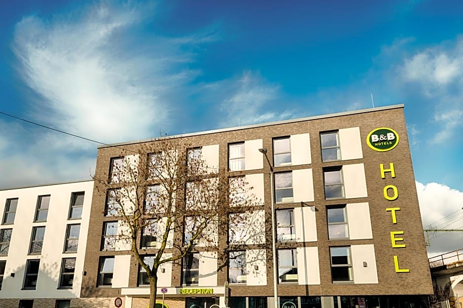 B&B Hotel Bochum-City