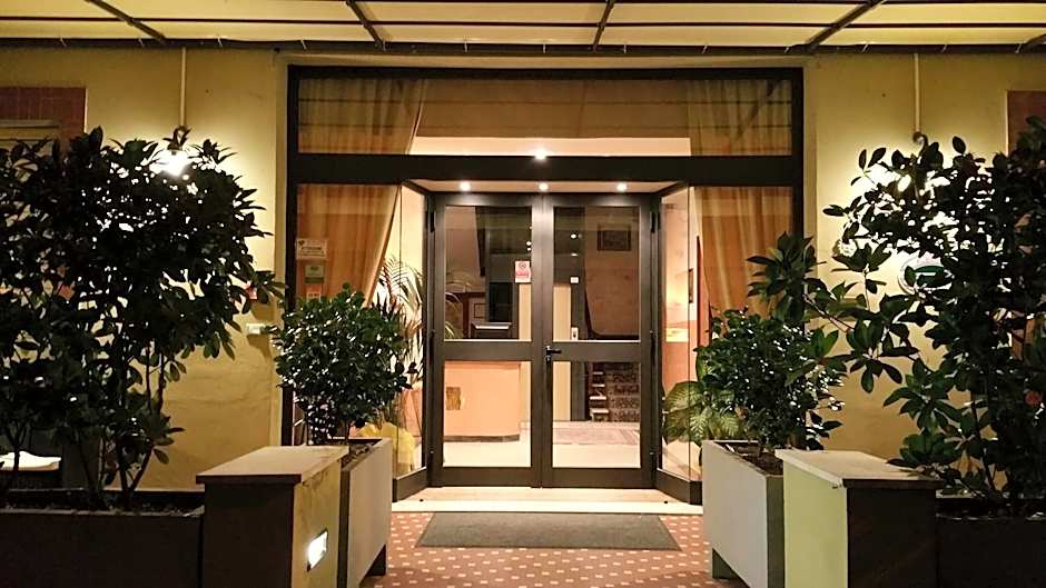 Hotel Redi – Montecatini Terme, IA