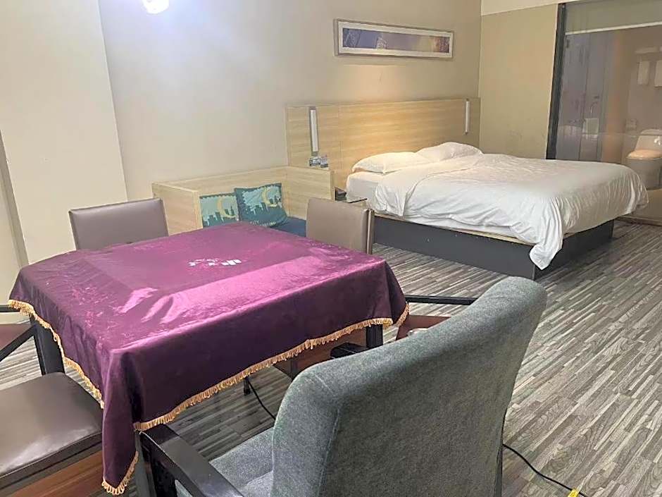 City Comfort Inn Huizhou Huiyang High-speed Railway Station