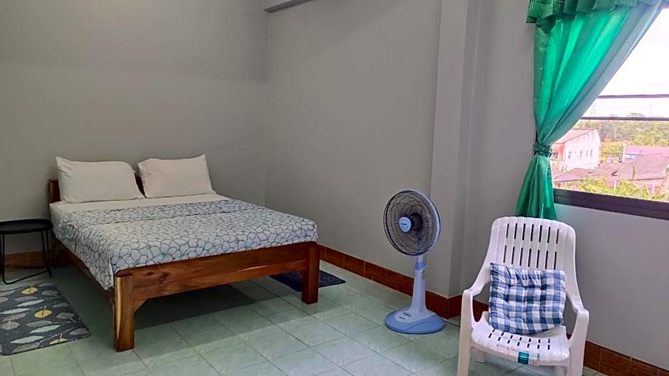 Mountain View Hostel - Krabi Airport near Wat ThamSuea