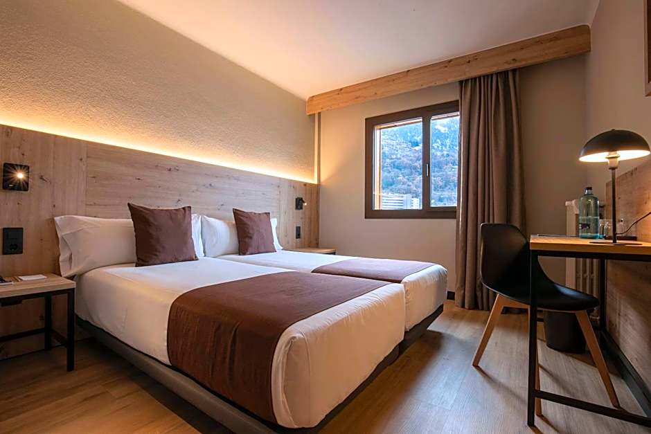 Hotel Comtes d'Urgell by Nexta