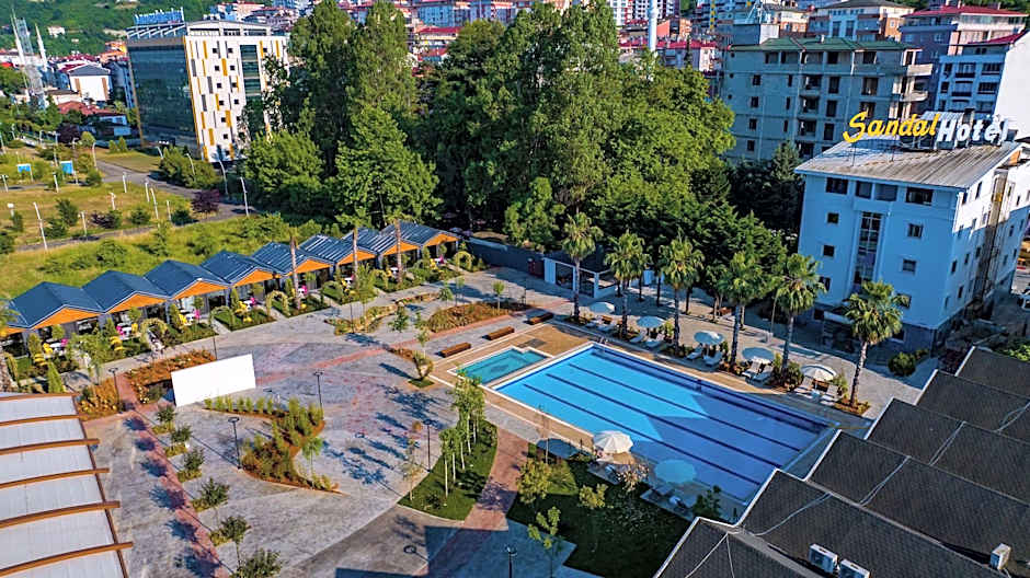 Green Palace Suite Hotel