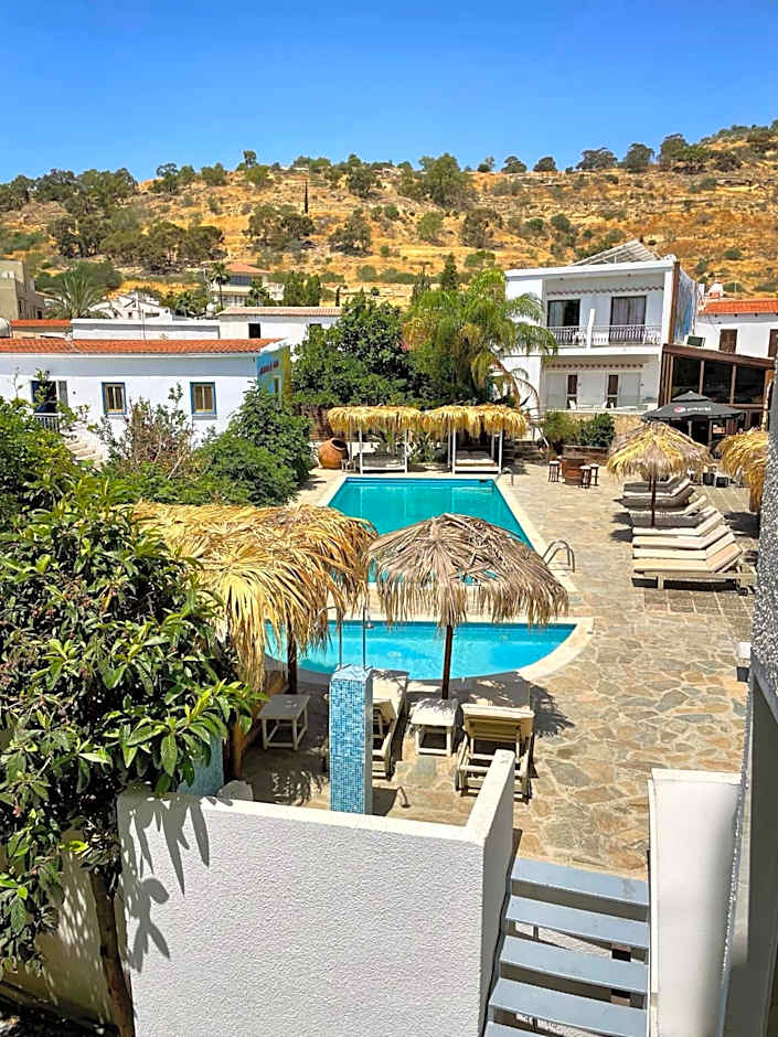 Antonis G. Hotel Apartments