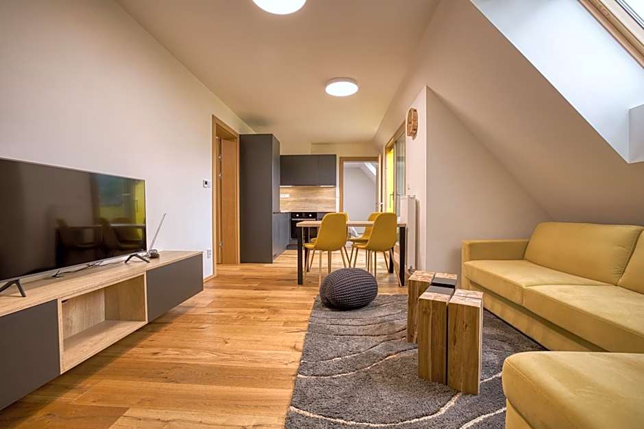 Apartmány Filipovice