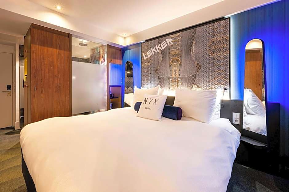 NYX Hotel Amsterdam Rembrandt Square