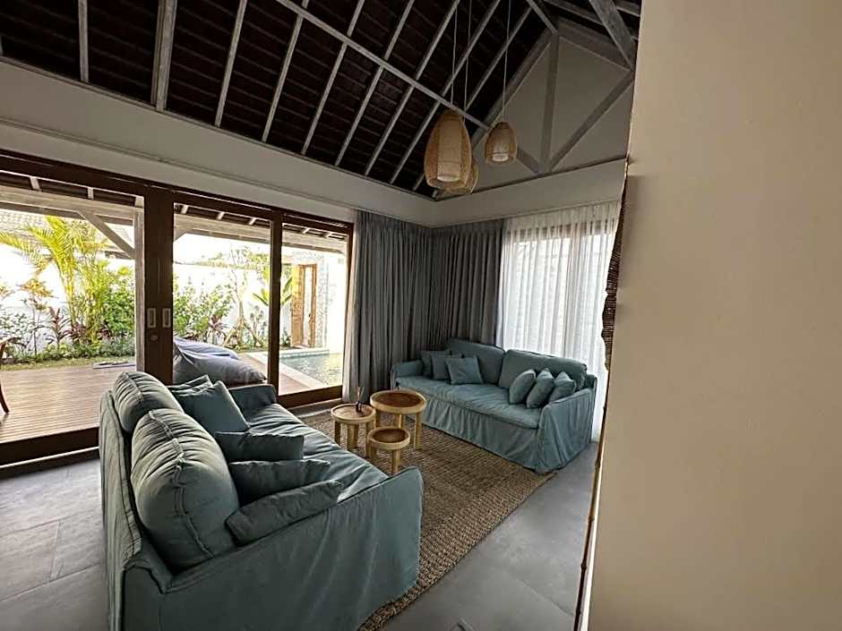 Unique Sula villa uluwatu