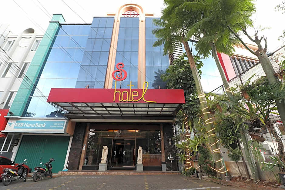 Hotel S3 Setrasari