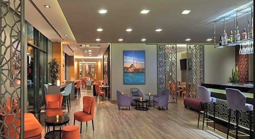 Dosso Dossi Hotels & SPA Golden Horn
