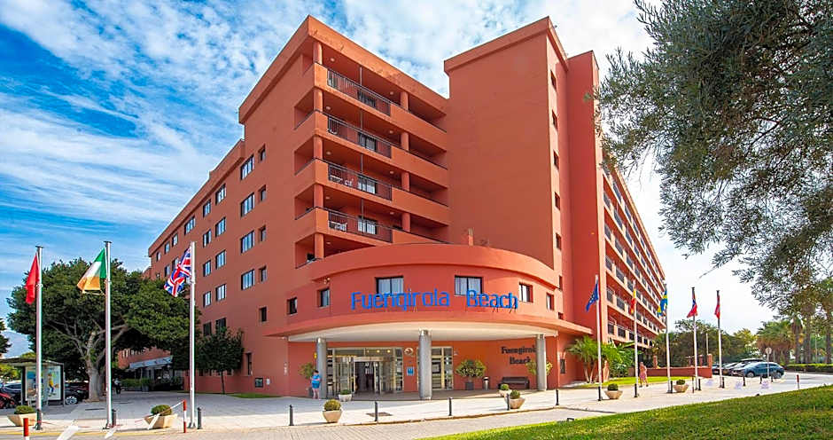 Fuengirola Beach Apartamentos Turísticos