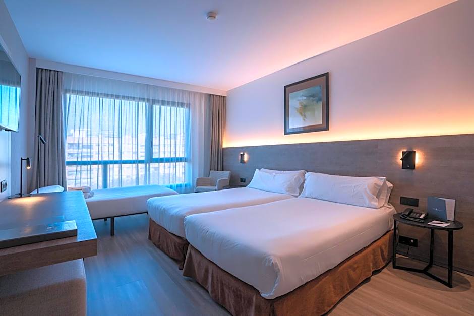 Attica 21 Barcelona Mar