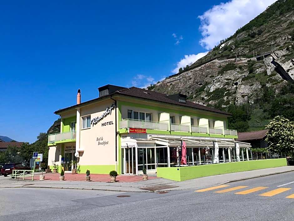 Photo 1 of 18 of Römerhof - Hotel with Self Check-in
