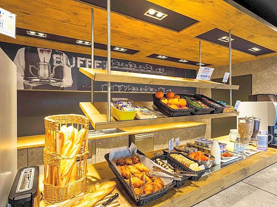 ibis budget Angouleme Nord