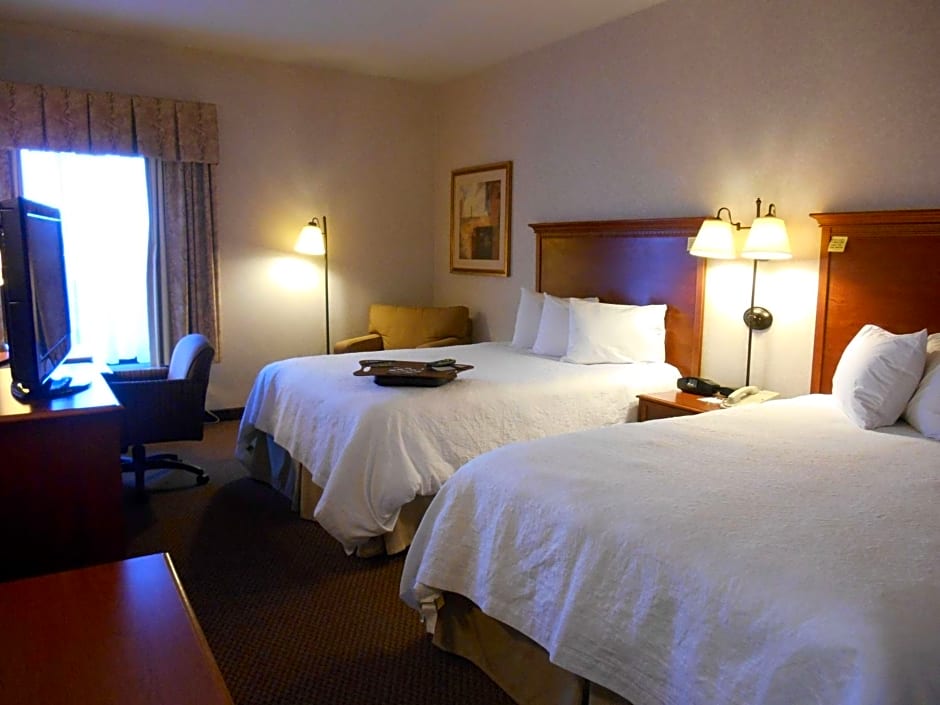 Hampton Inn By Hilton Columbus-Airport