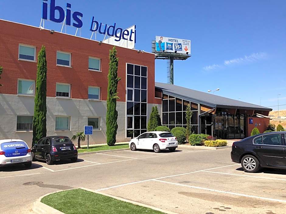 Ibis Budget Madrid Alcalá de Henares La Dehesa
