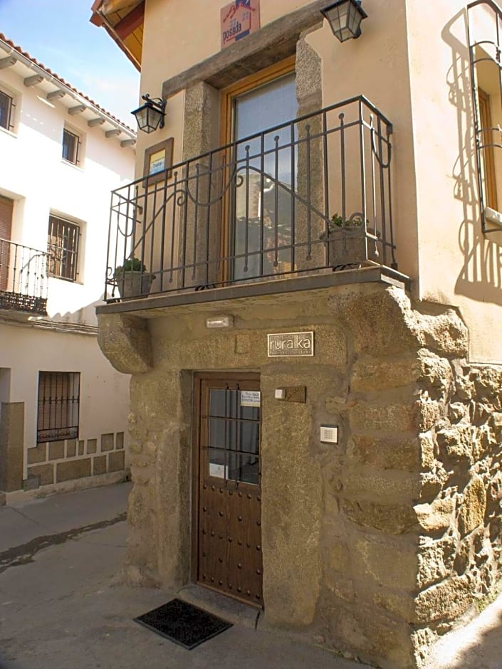 La Posada del Tiétar