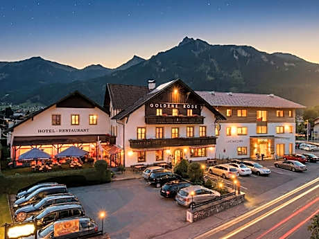 Hotel Goldene Rose