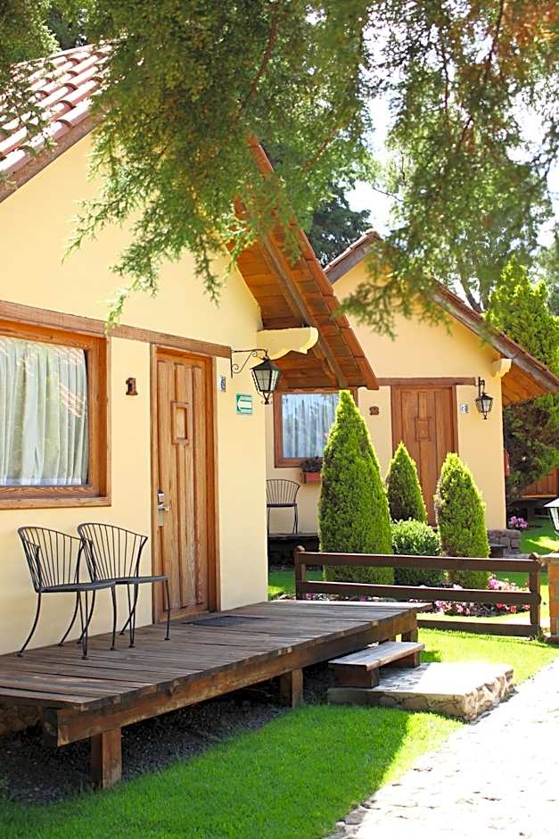 Cabanas Sierra Mazamitla