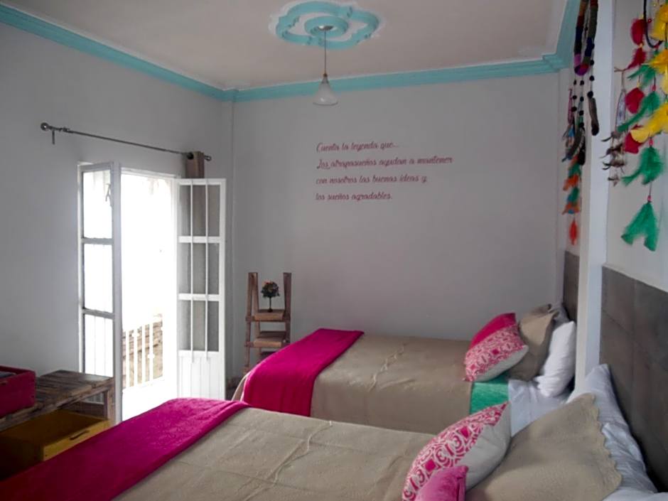 Casa El Ombligo de la Luna