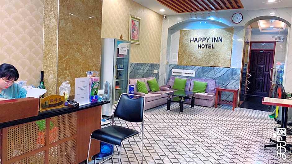 Nouveau Happy Inn