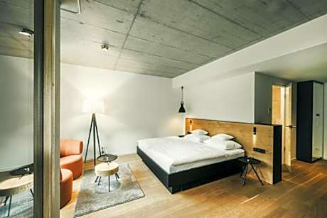 Studio with Mountain View