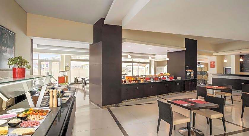 Ibis Muscat Hotel