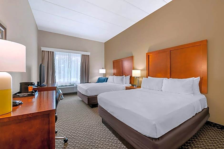Comfort Inn & Suites Wildwood - The Villages