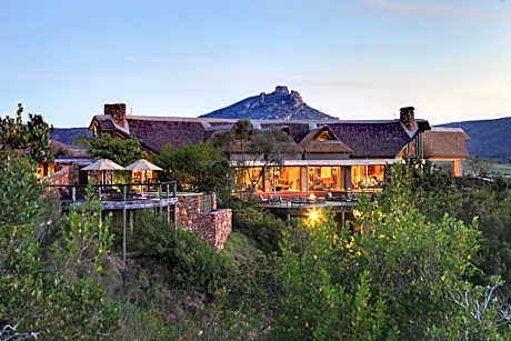 Botlierskop Tented Lodge