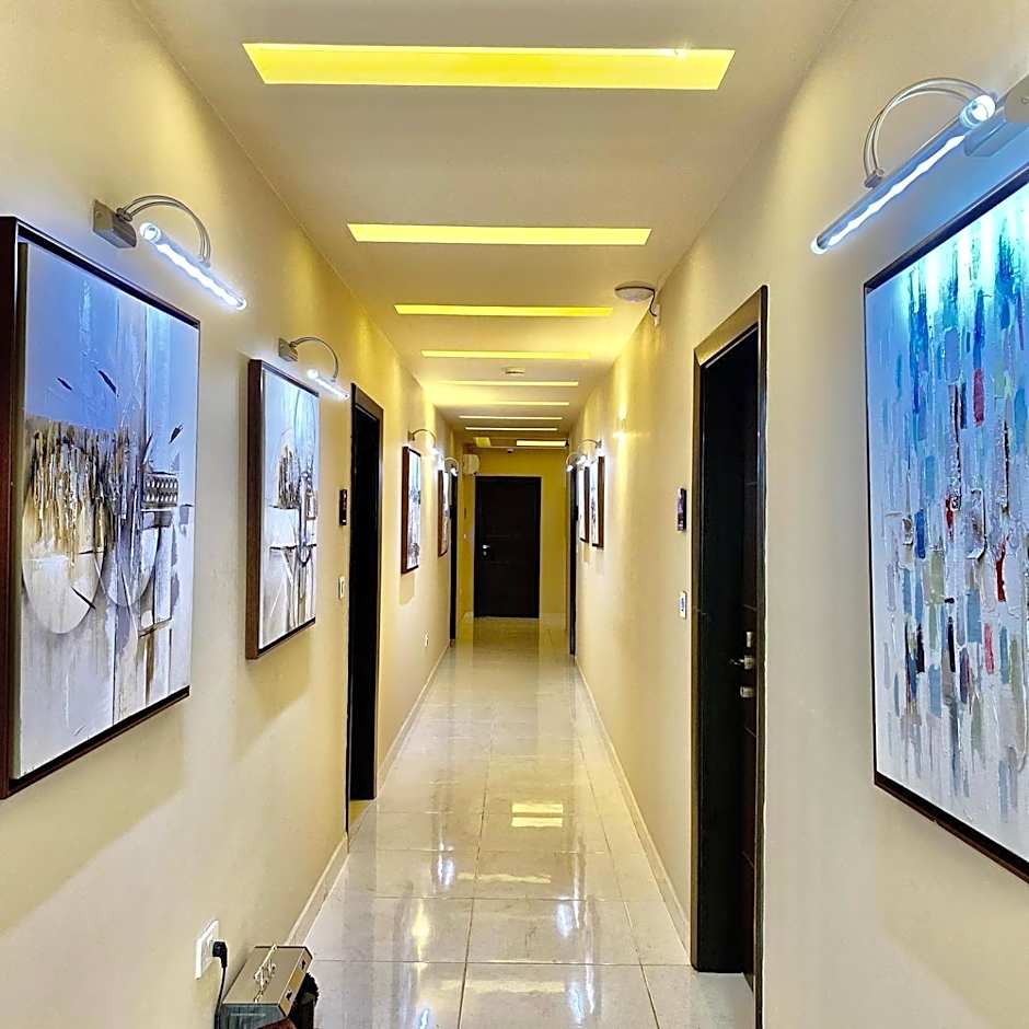 Home Suites Boutique Hotel Freetown