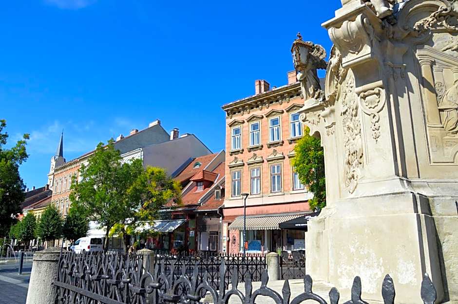 V62 studio apartments- Downtown Sopron