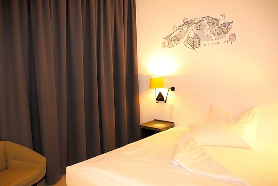 Hotel im LESKANPark