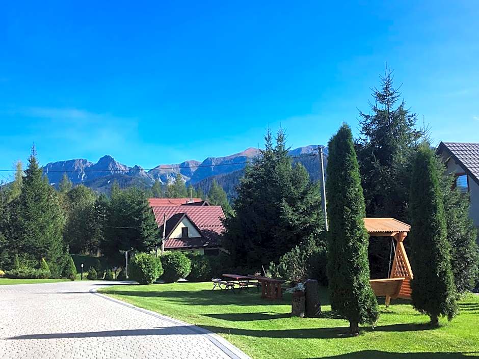 Willa Królewska - Wellness SPA - widokowe Pokoje i Apartamenty