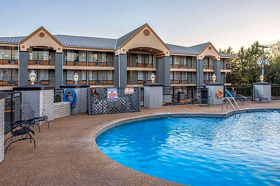 Quality Inn Branson On the Strip