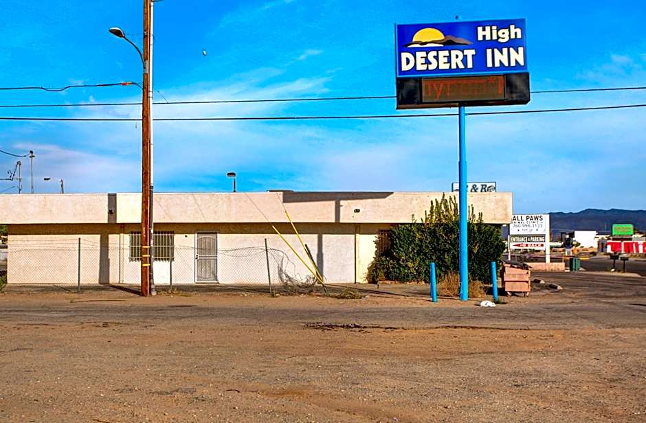 High Desert Inn