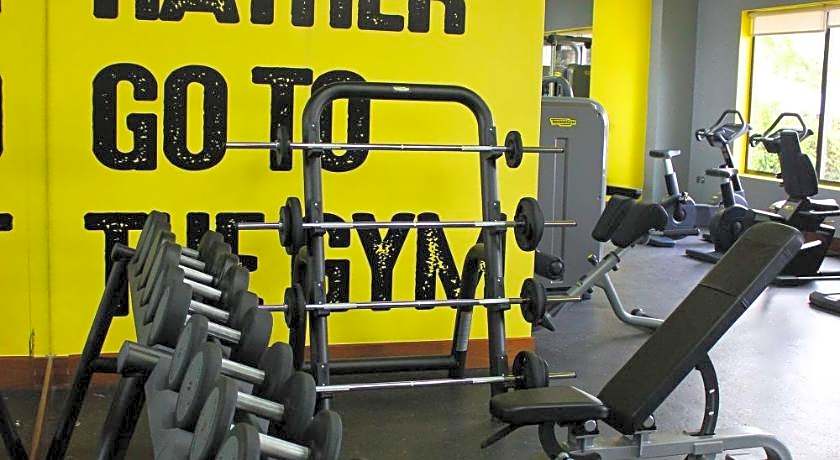 Park Inn Abu Dhabi, Yas Island