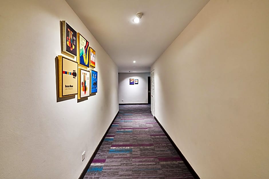 PJ De Inn Hotel Kuala Lumpur