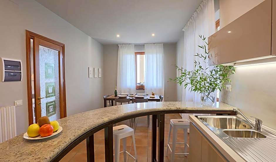 LE SETTE VIE HOLIDAY HOMES