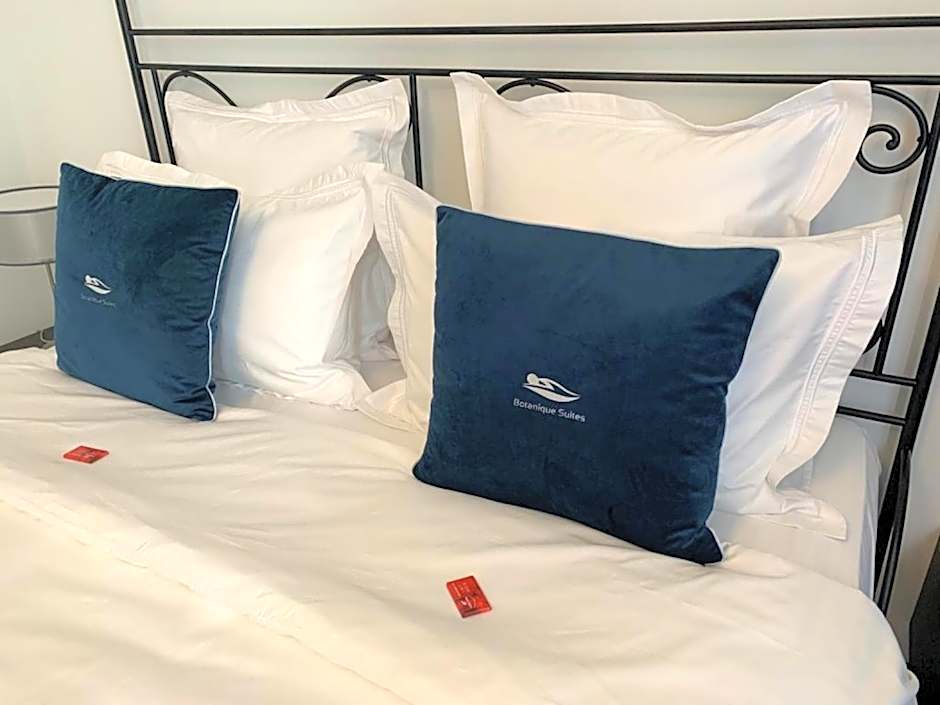 Botanique Suites AirBnB, Antwerp
