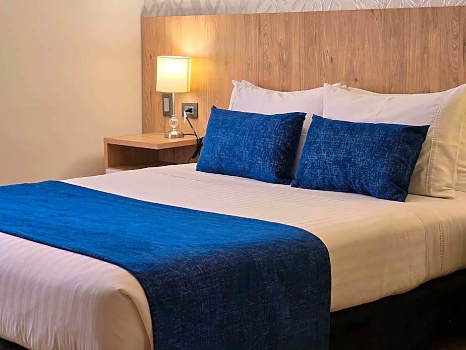 Hotel Confort 80 Zona Rosa