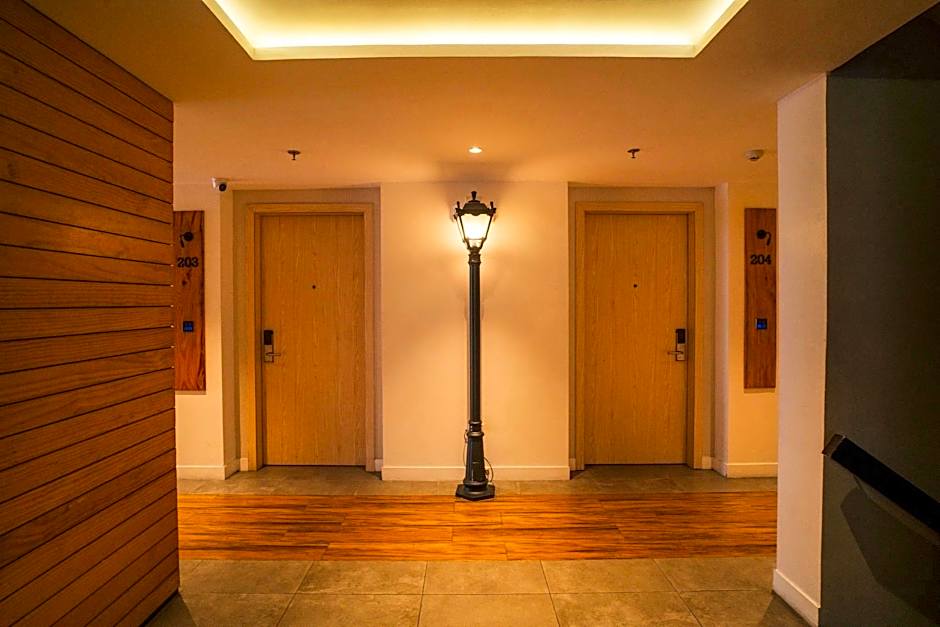 The Orchard Hotel Baguio