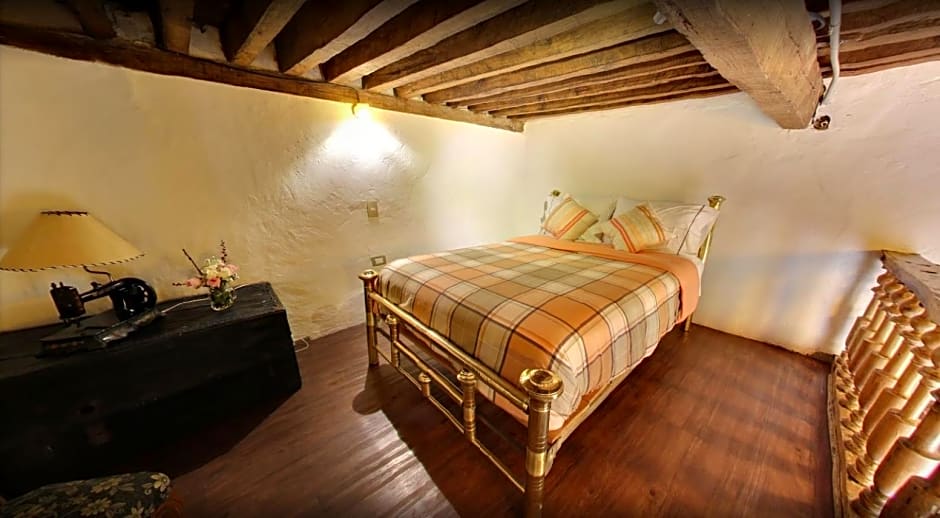 Hotel Boutique Posada XVII