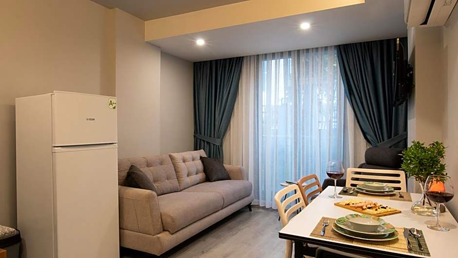 OPERA SUITES Apart Hotel