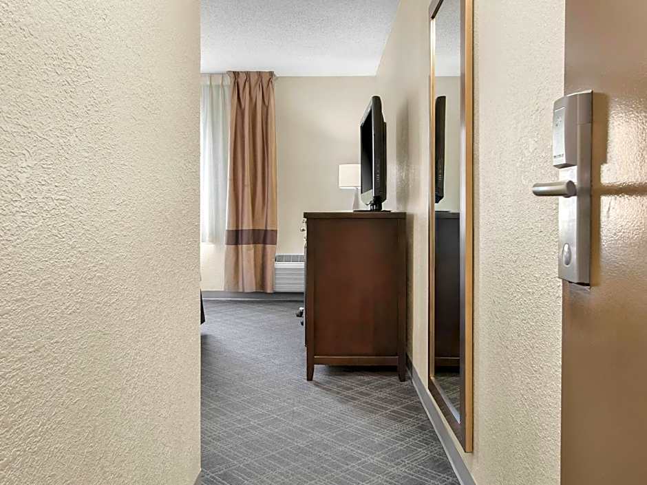 Comfort Inn Detroit Downtown