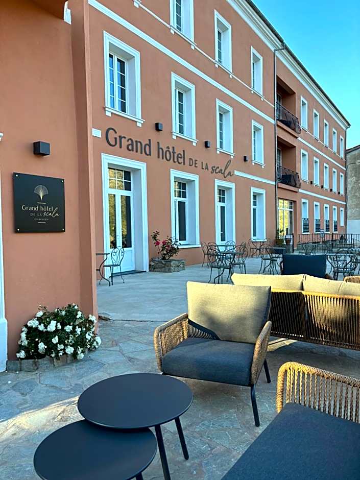 Grand Hôtel de la Scala