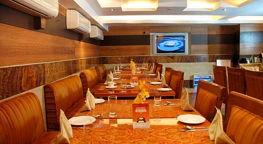 Hotel Pan Asia Continental