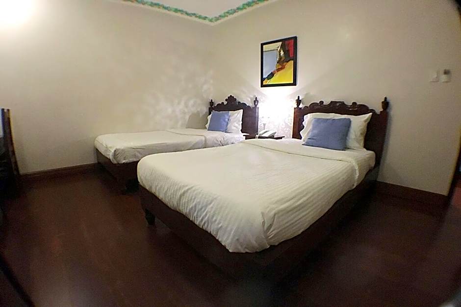 Photo 1 of 10 of Standard Twin Room