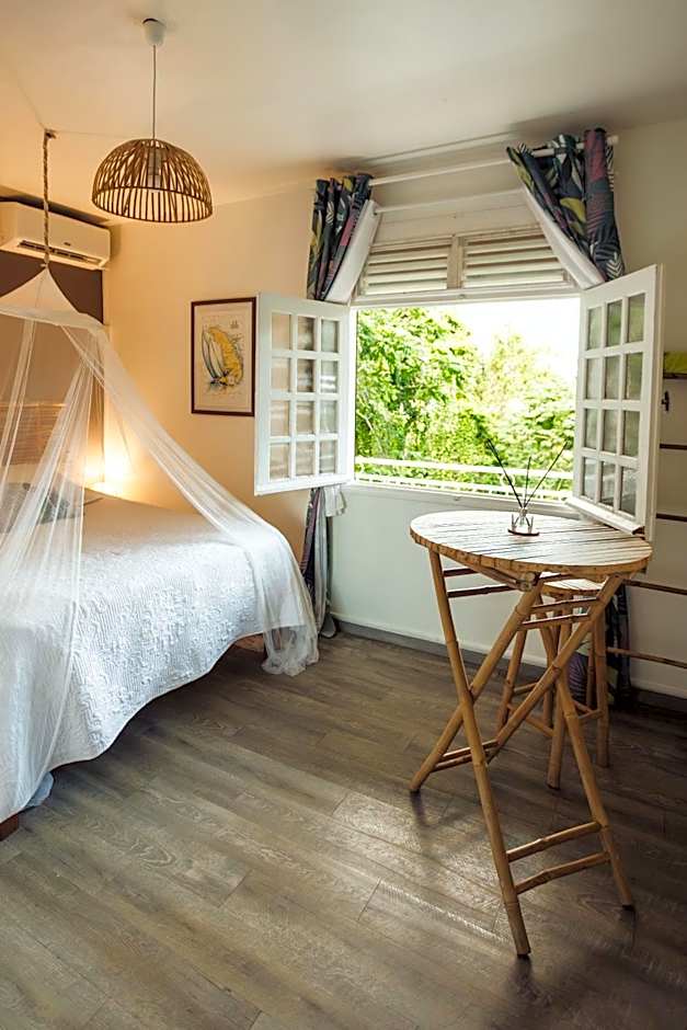 Havre de paix à Fort de France