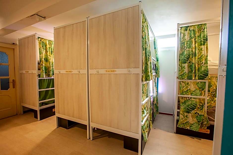 Gijon Surf Hostel